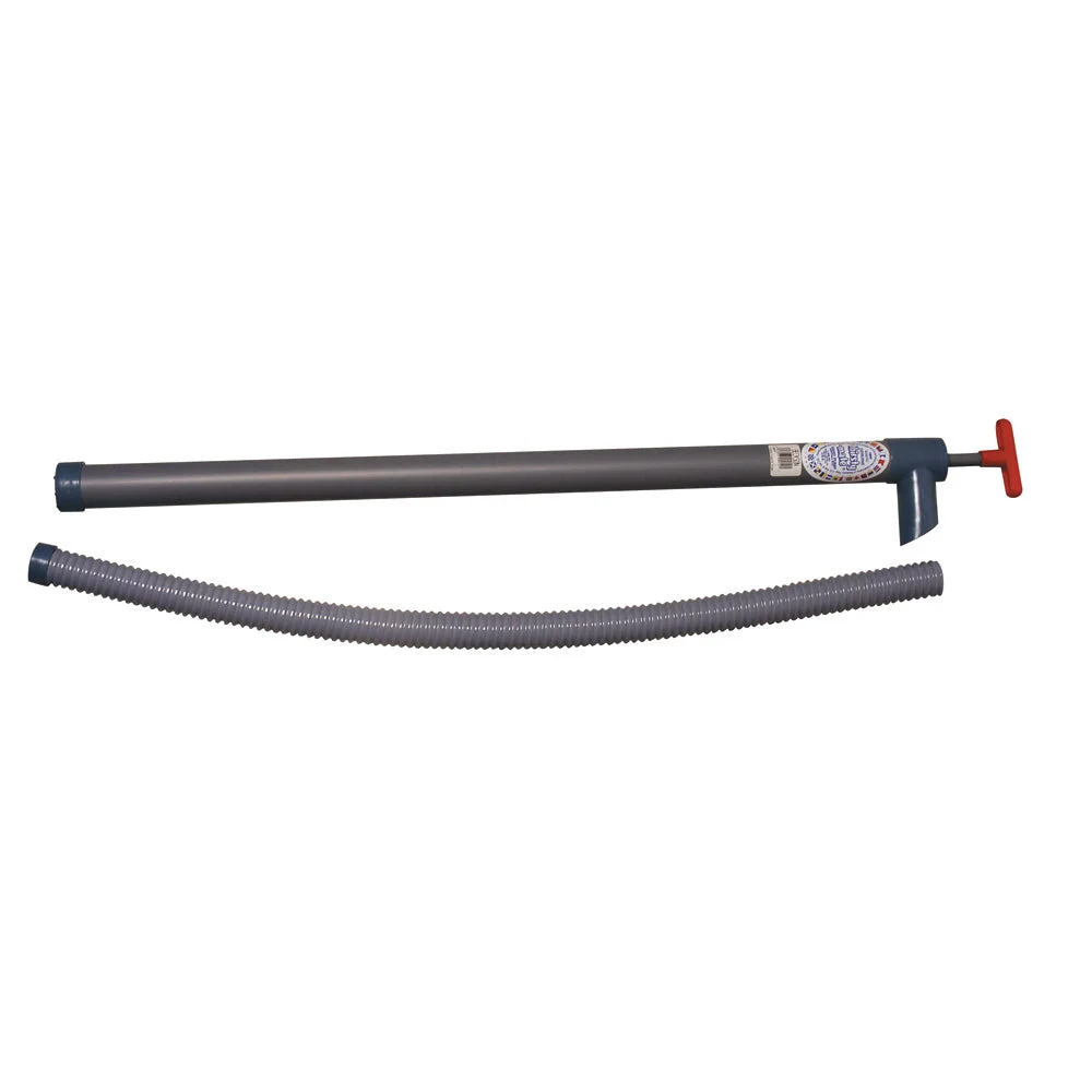 021083000145 Thirsty-Mate Pump with 6 Ft. Flexible Reinforced Hose | Miyar Adventures