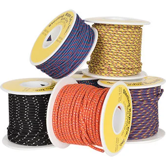 1.5MMX100' MINI SPOOL - BLACK