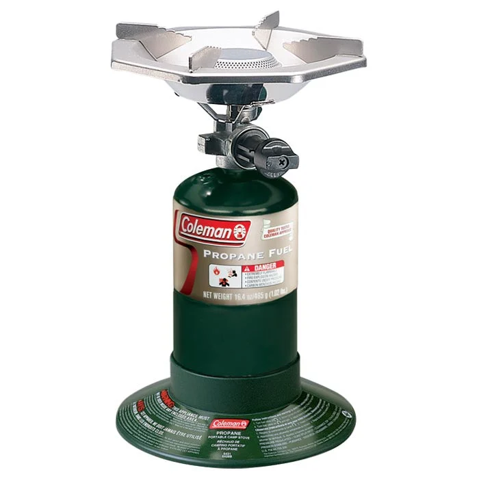 1-BURNER PROPANE STOVECOLEMAN