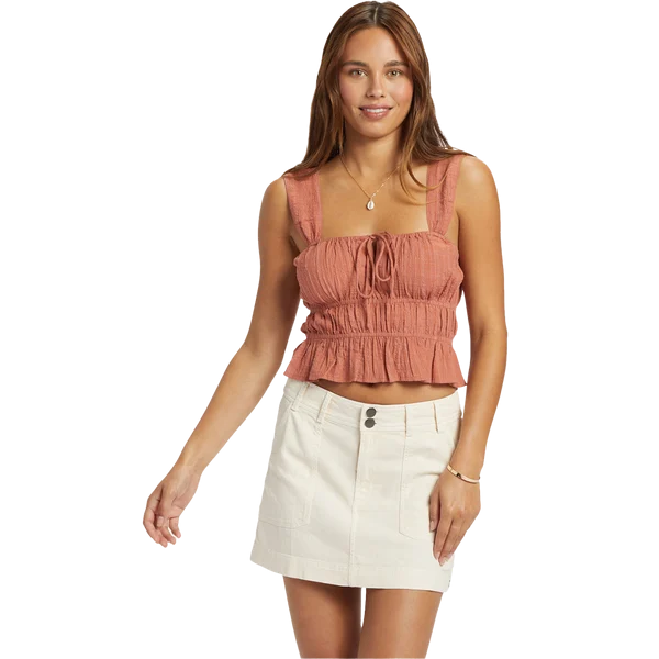 Women's Sunset Mist Tank