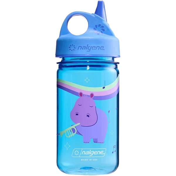 12 oz Kids Grip-N-Gulp Sustain Water Bottle