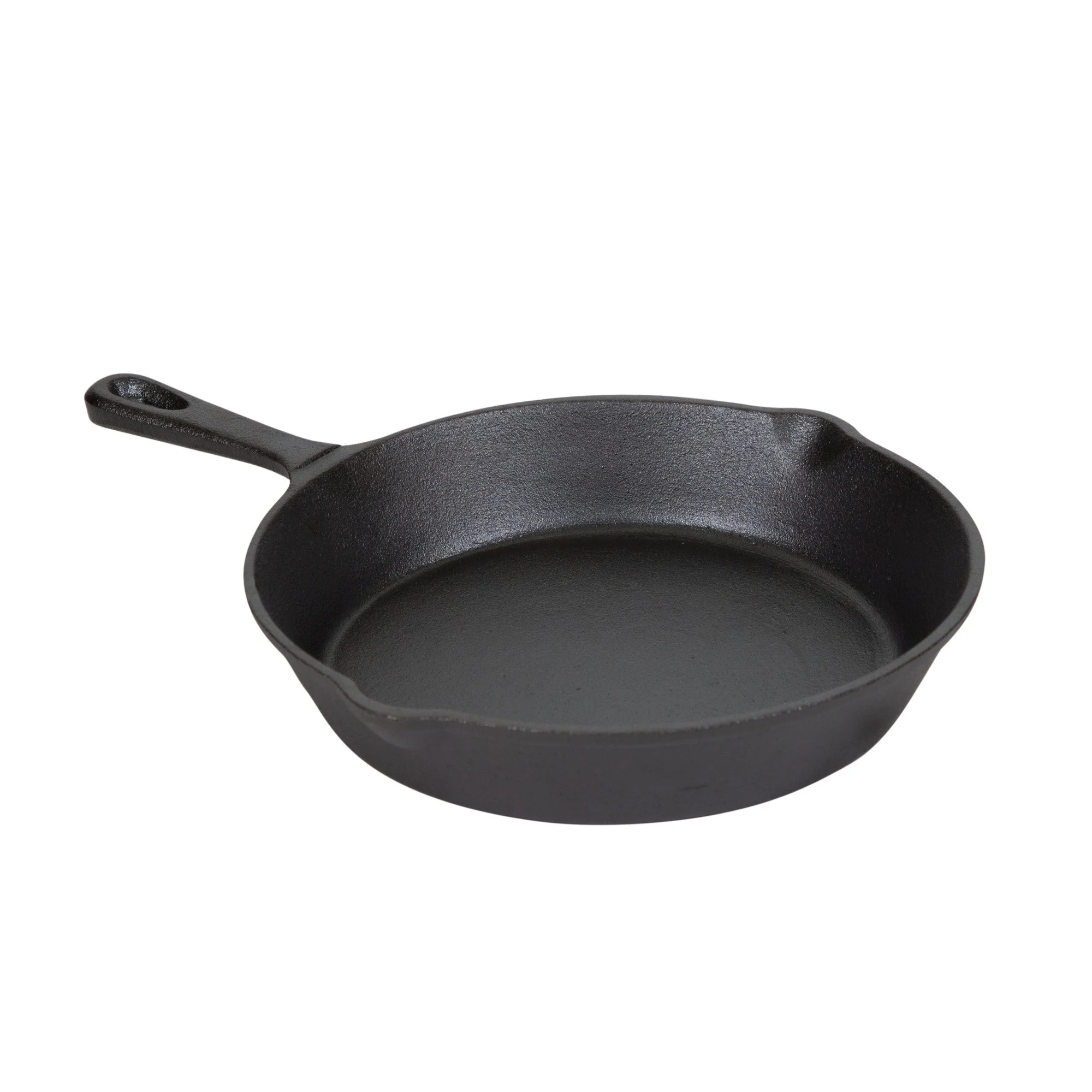 12" Pre-Seasoned Cast Iron Skillet | Miyar Adventures