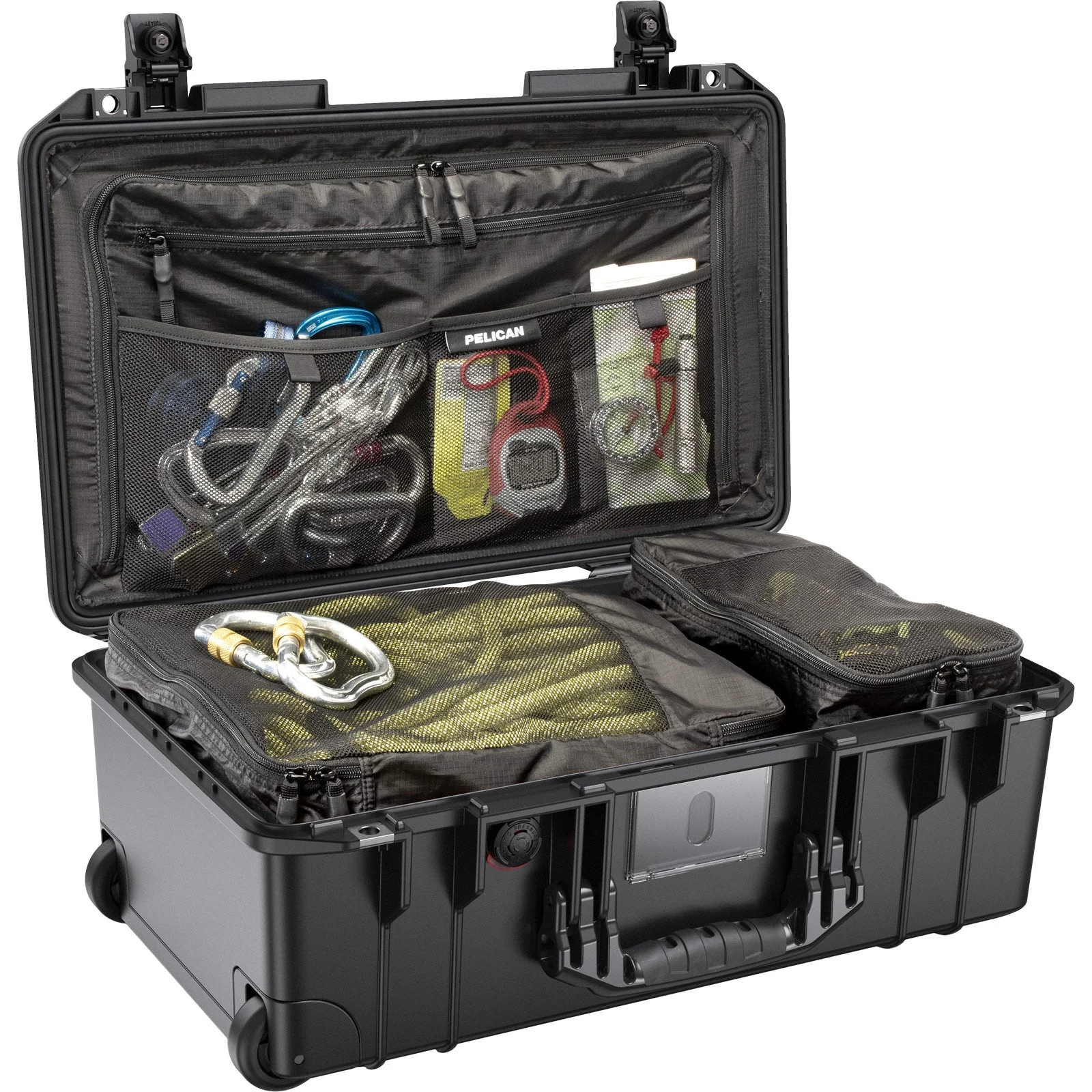 1535TRVL Air Travel Case - Black