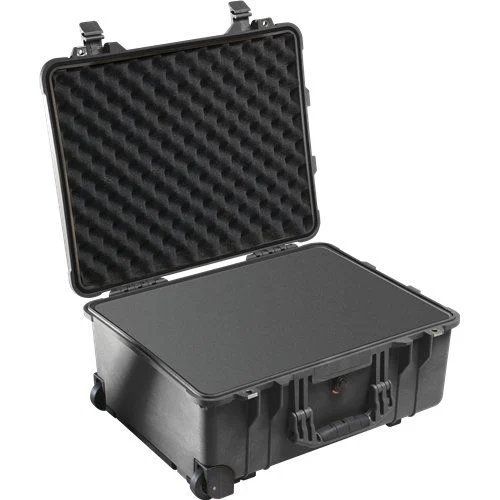1560 Protector Case - Black - With Foam