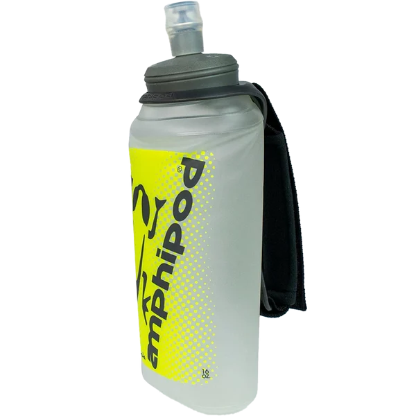 16 oz Soft-Tech Minimalist Handheld