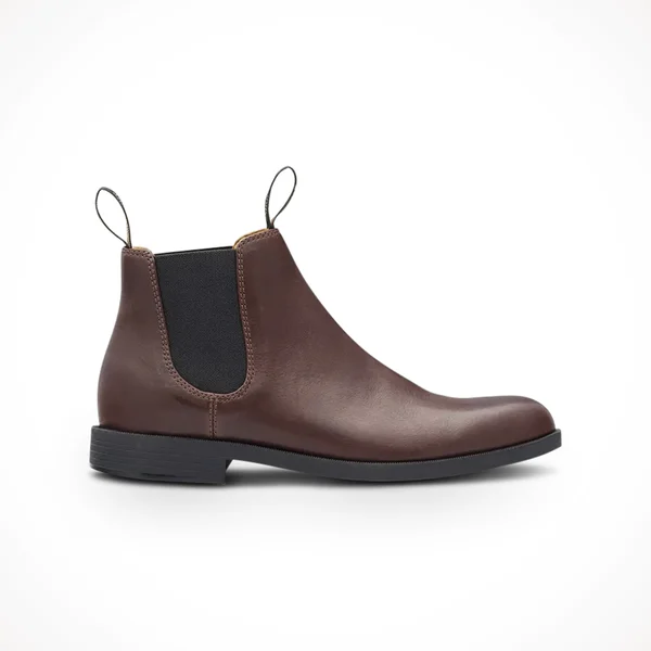 #1900 Dress Ankle Boots — Men's