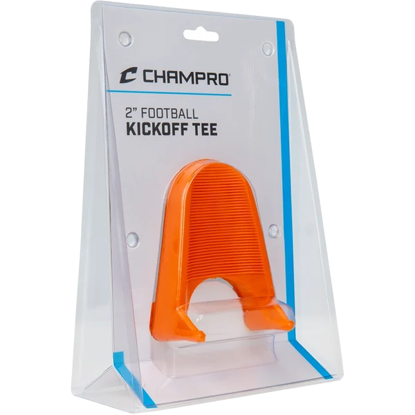2" Heavy Rubber Kickoff Tee