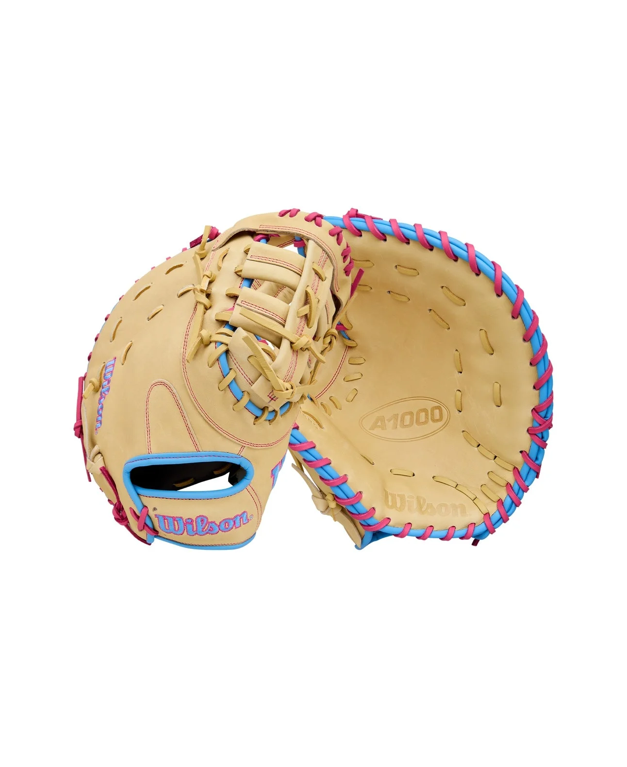 2026 A1000 1620 12.5” Baseball First Base Mitt