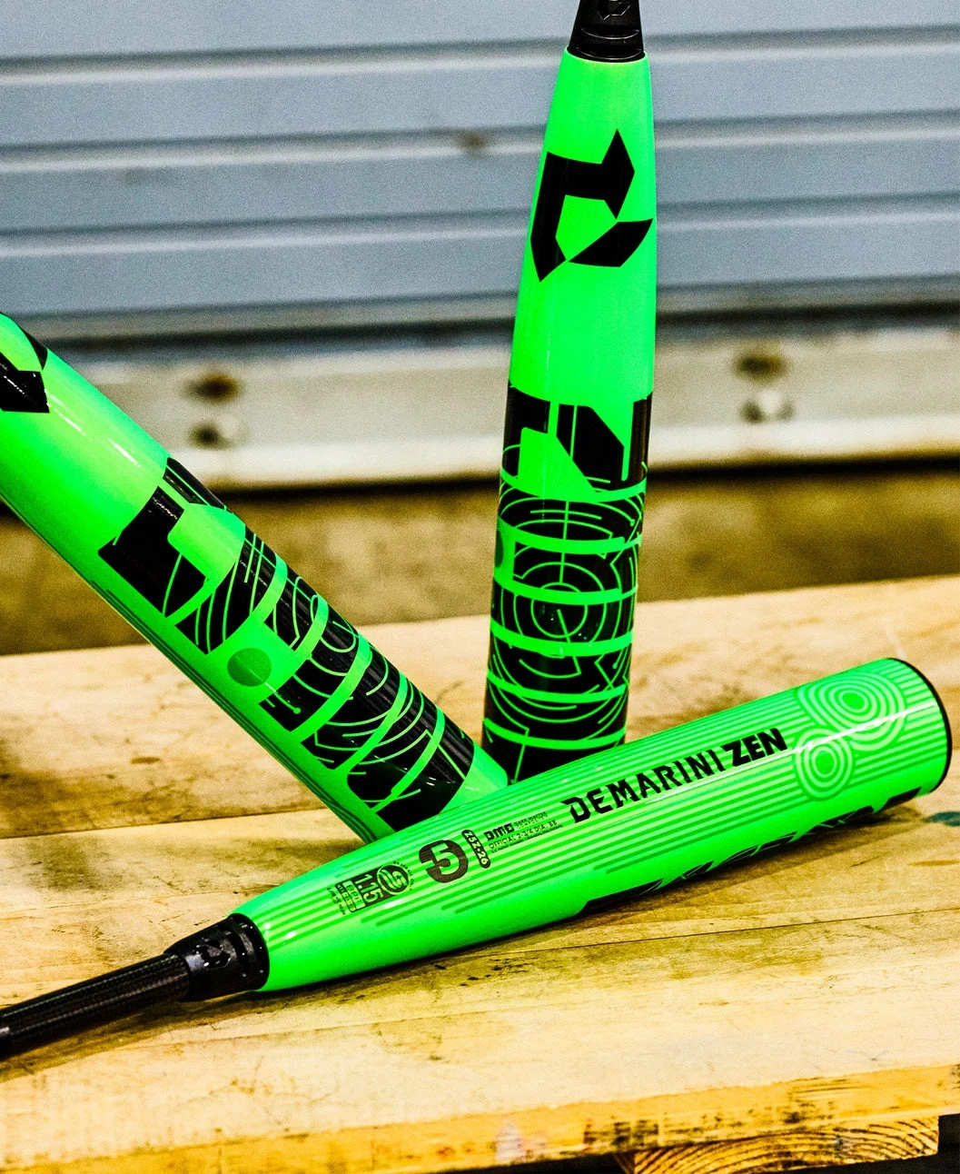 2026 DeMarini Zen (-10) 2 ¾” USSSA Baseball Bat