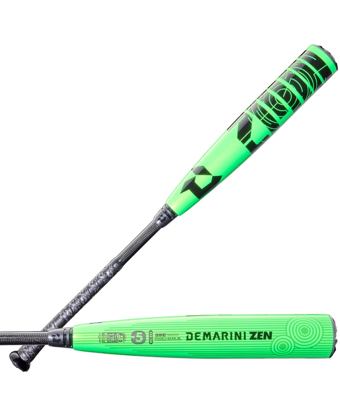 2026 DeMarini Zen (-8) 2 ¾” USSSA Baseball Bat
