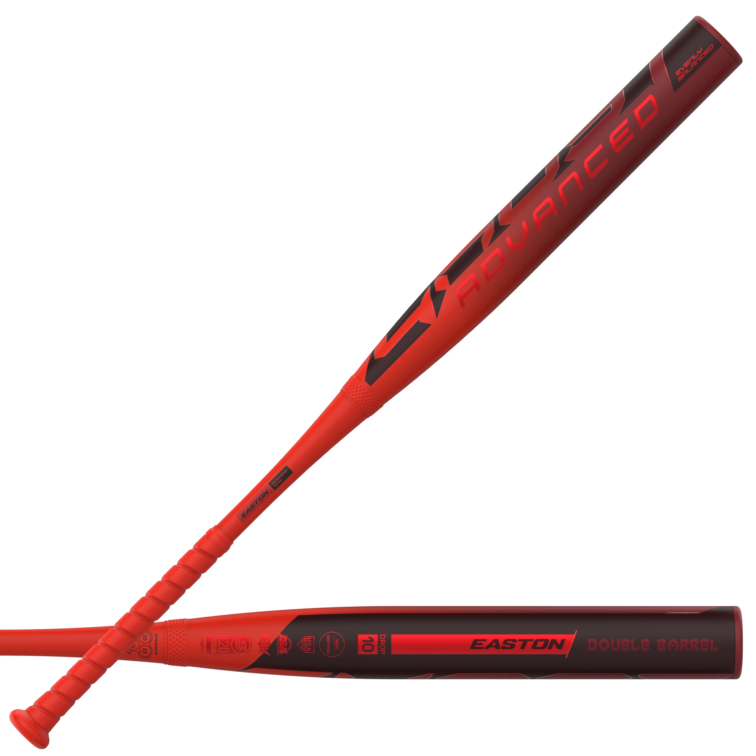 2026 Easton Ghost Advanced -11 Fastpitch Softball Bat EFP6GHAD11