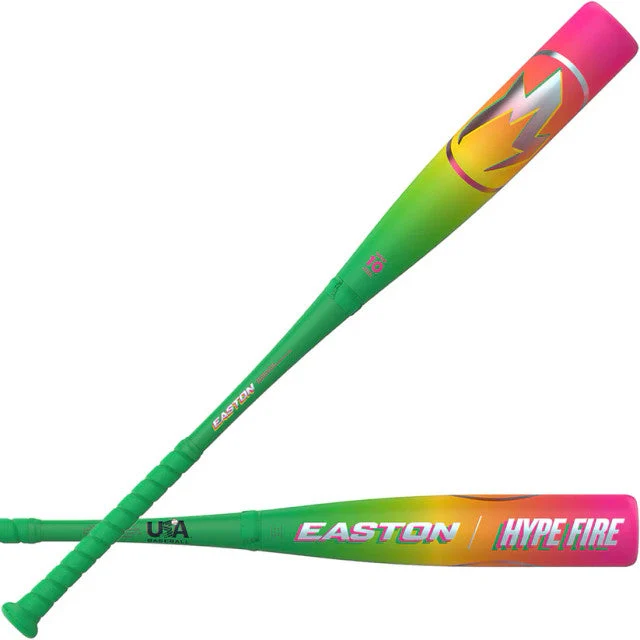 2026 EASTON HYPE FIRE USA BASEBALL BAT -8 EUS6HYP8