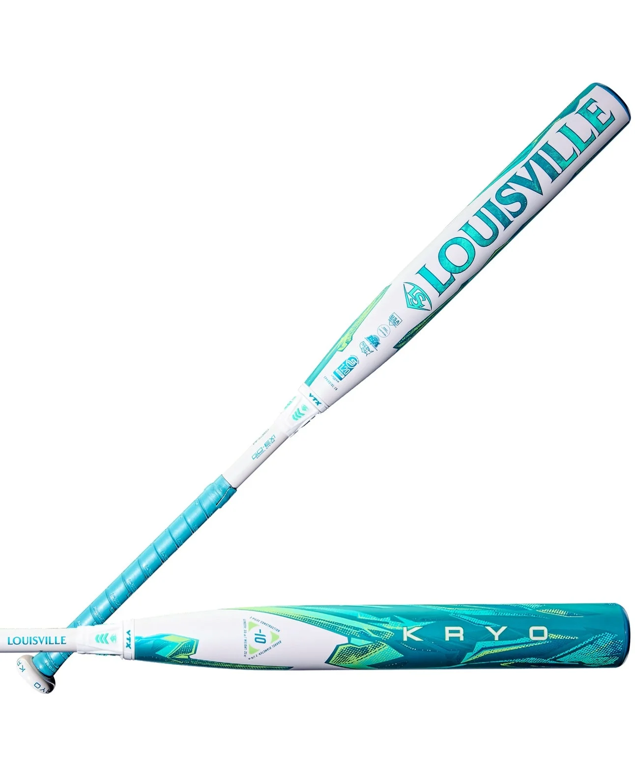 2026 Louisville Slugger Kryo (-10) Fastpitch Bat