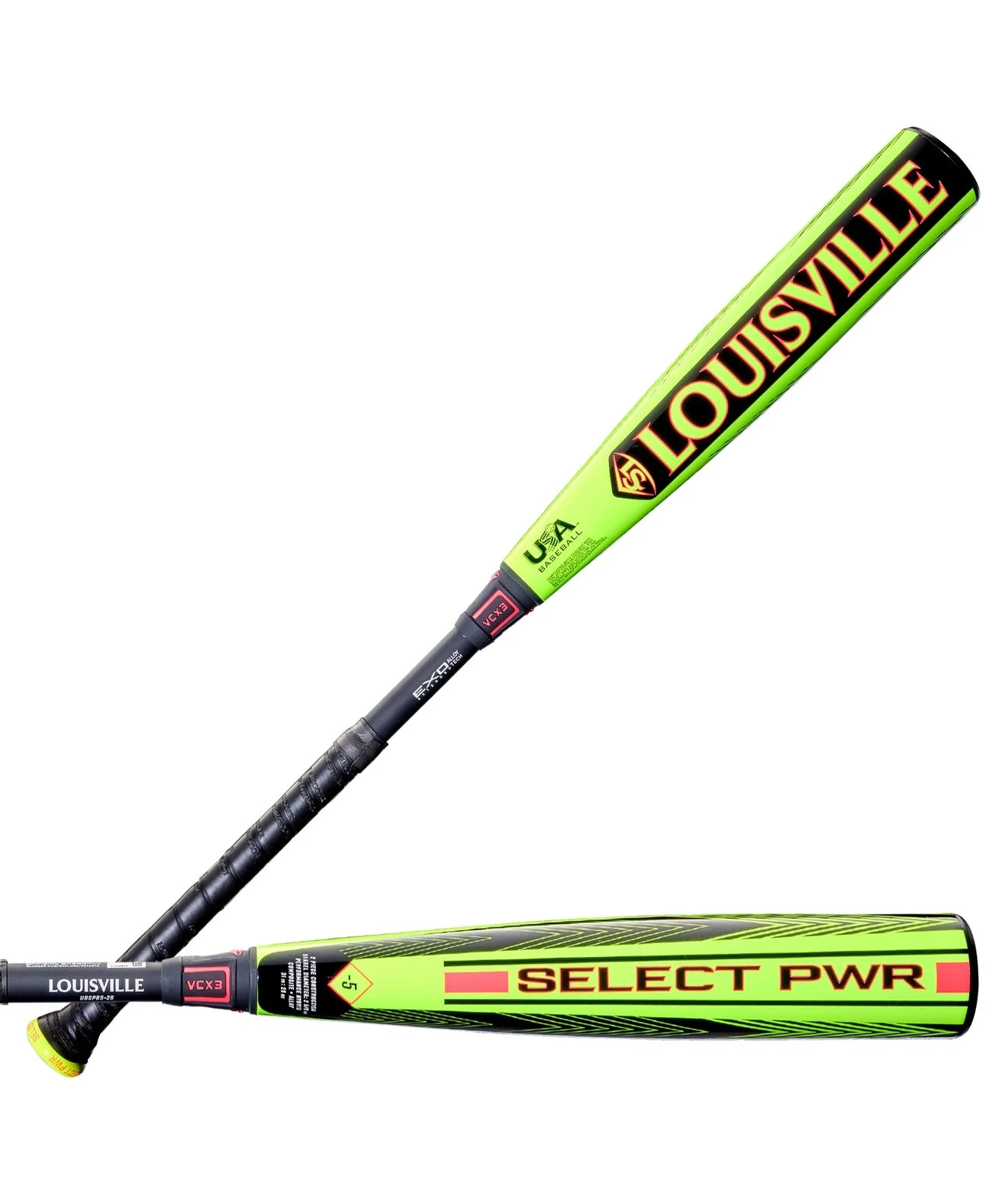 2026 Louisville Slugger Select PWR™ (-5) USA Baseball Bat