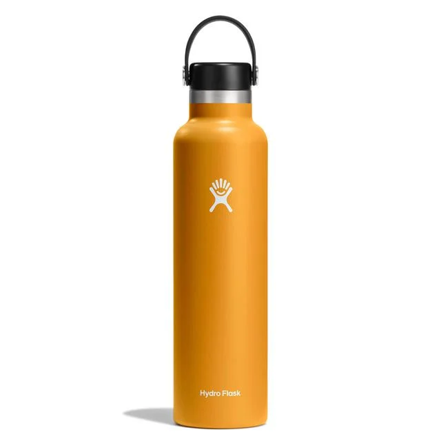 24 Oz Standard Mouth - Fossil