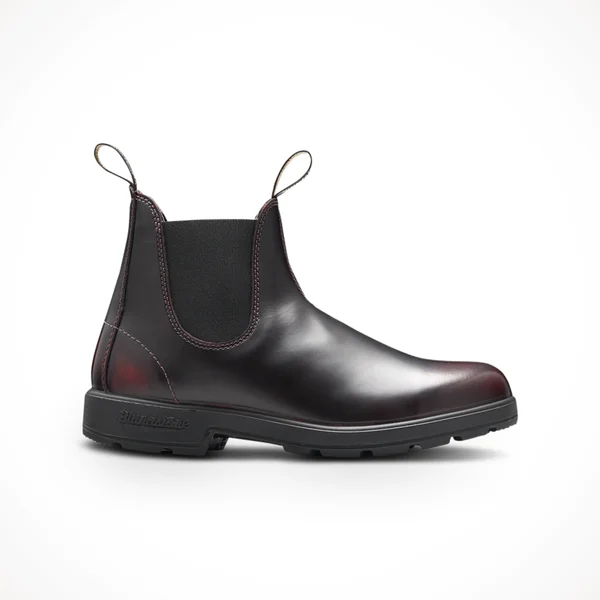 #2412 Elastic Sided Boots — Women's