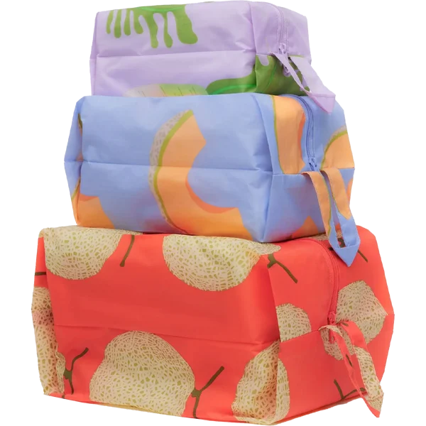 3D Zip Set