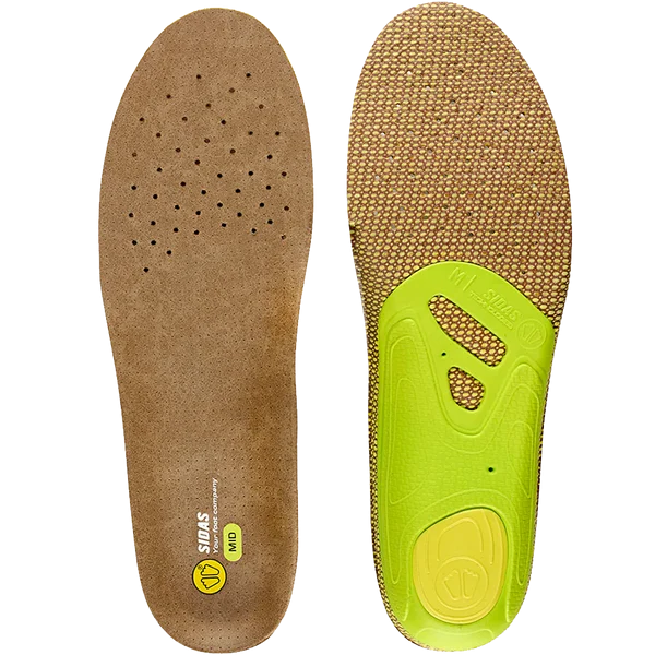 3Feet Outdoor Mid Insoles