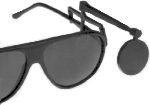 3rd Eye Eyeglass Mirror: Clip on | Miyar Adventures