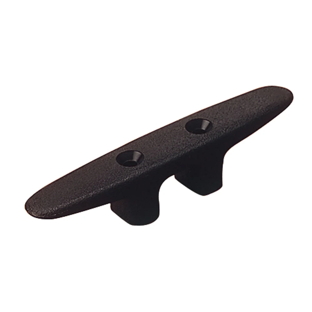 4 1/2 Black Heavy Nylon Open #043340-1 | Miyar Adventures