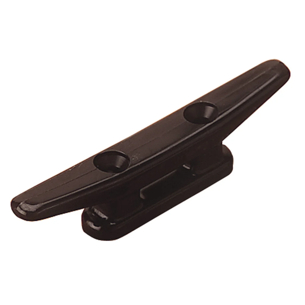 4 Black Nylon Open Base Cleat #043040-1 | Miyar Adventures