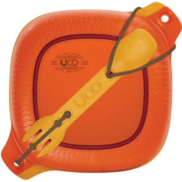 4 PIECE MESS KIT SUNRISE