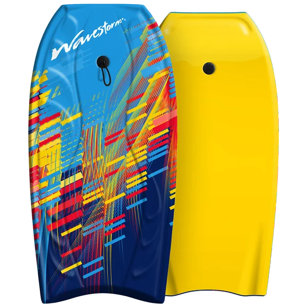 40" Bodyboard w/leash