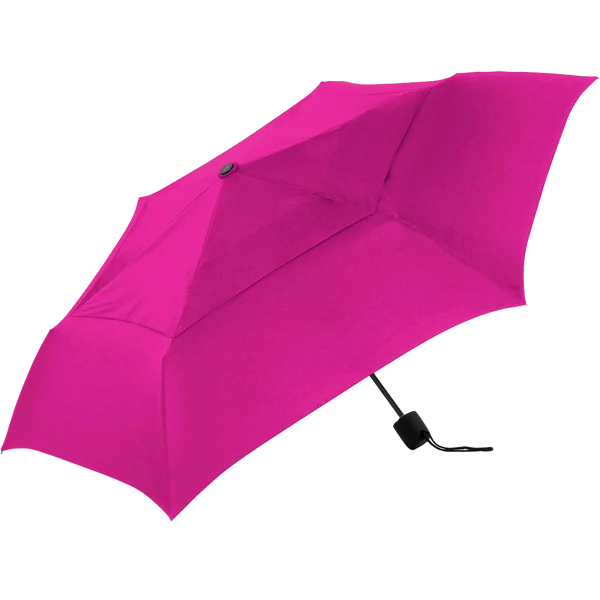 43" Rain Essentials WindJammer Auto Open And Close Compact Umbrella