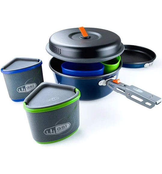 44220 Bugaboo Backpacker Cookset | Miyar Adventures
