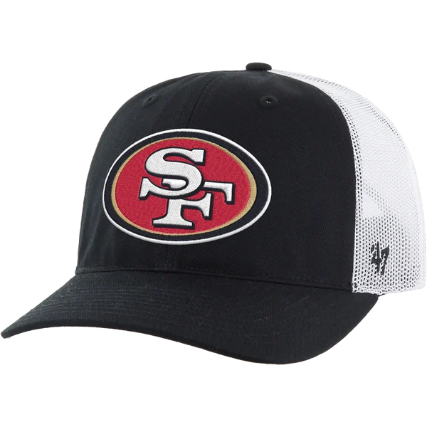 49ers 47 Trucker RF
