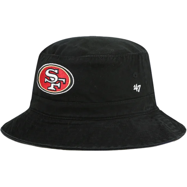 49ers Bucket Hat
