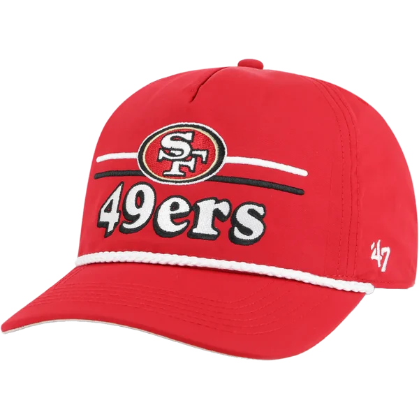 49ers Campscape 47 Hitch RF