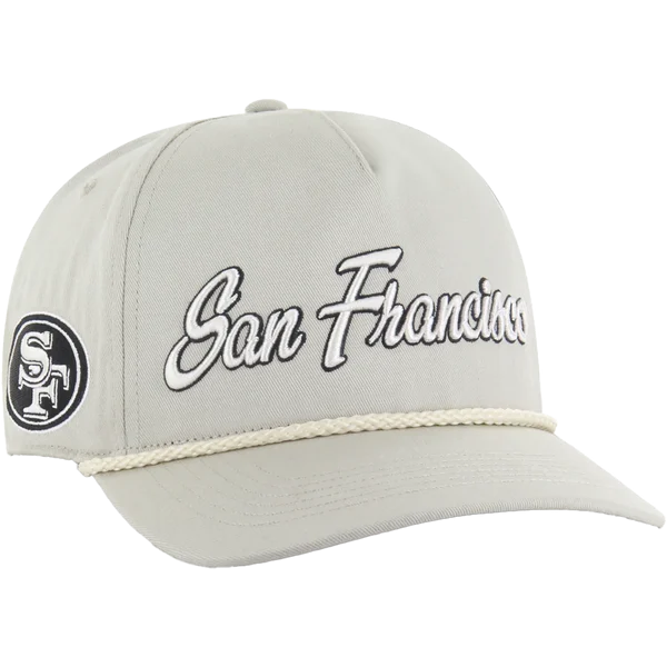49ers Overhand Relaxed Fit Hat