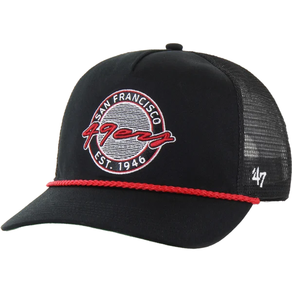 49ers Promenade 47 Hitch RF