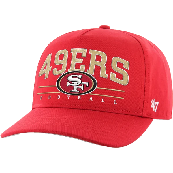 49ers Roscoe Basic 47 Hitch RF