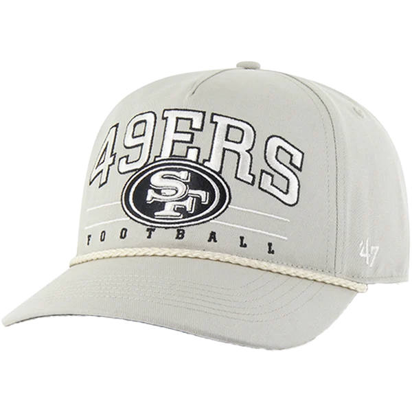 49ers Roscoe Rope 47 Hitch Relaxed Fit