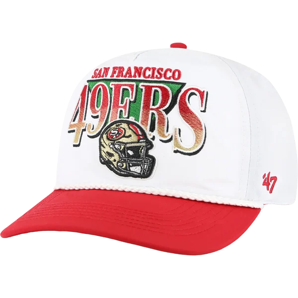 49ers Tribute 47 Hitch RF