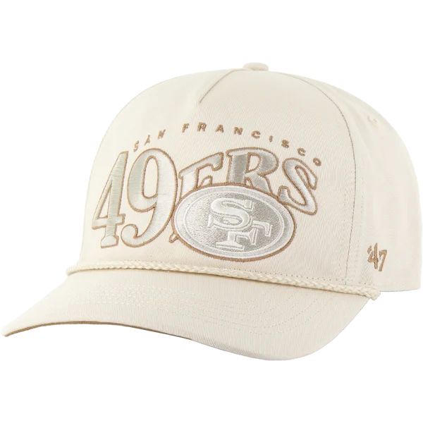 49ers Wave Rope Option 47 Hitch