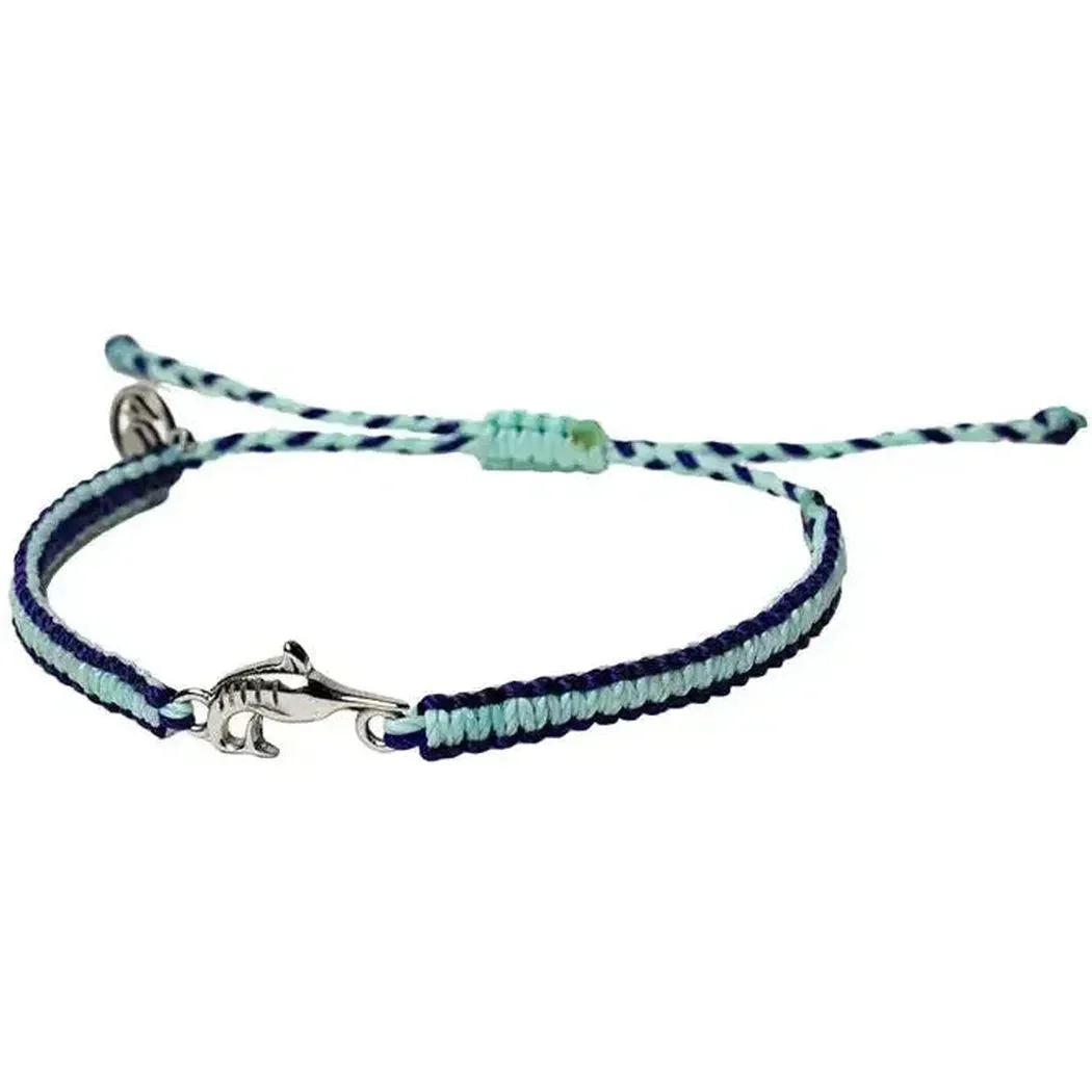 4Ocean Respect the Locals Blue Marlin Bracelet