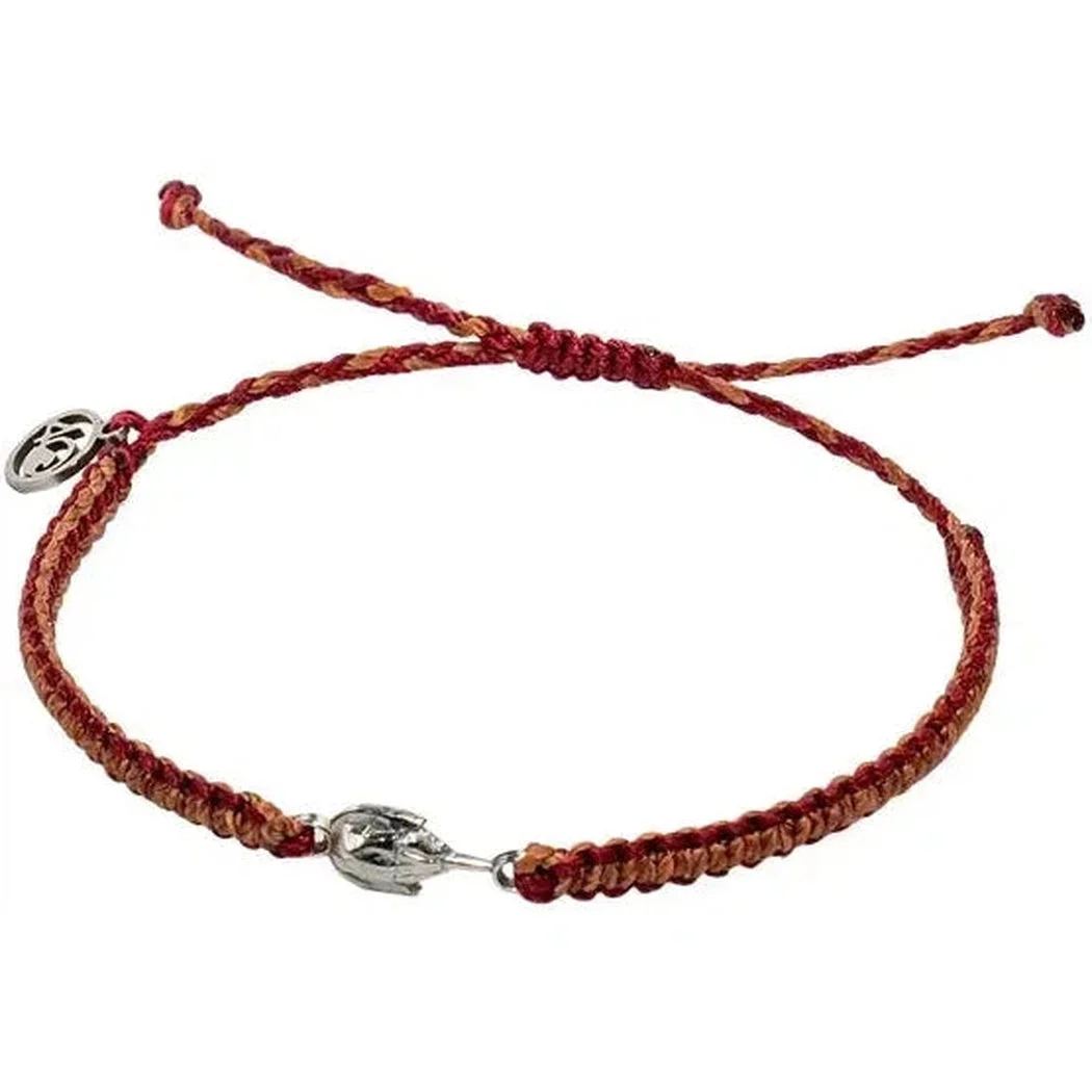 4Ocean Respect the Locals Horseshoe Crab Bracelet