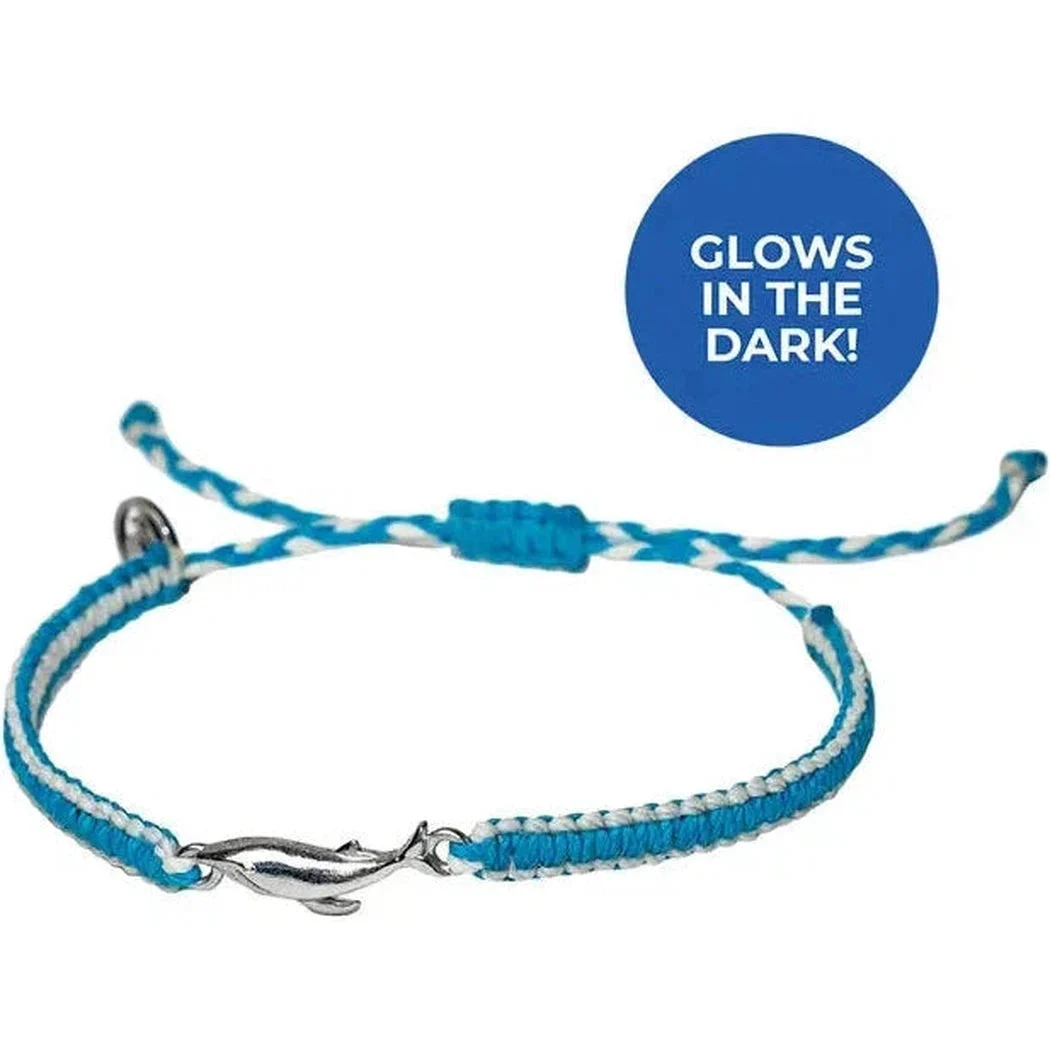 4Ocean Respect the Locals Humpback Whale Bracelet