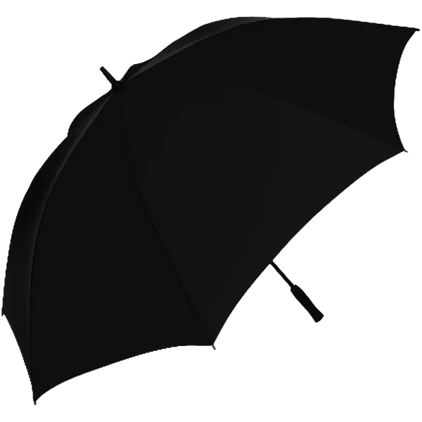 52" Manual Open/Close Soft Cushion Grip Umbrella