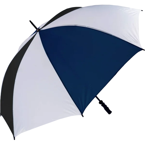 60" Rain Essentials Auto Open/Close Cushion Grip Golf Umbrella