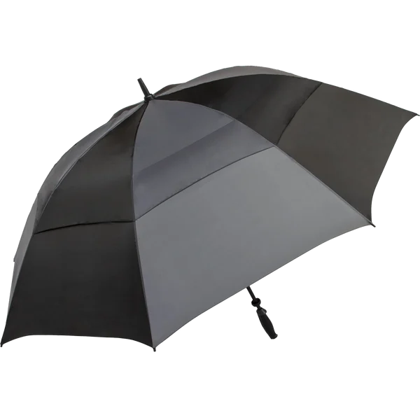 62" Rain Essentials WindJammer Vented Arc Golf Umbrella
