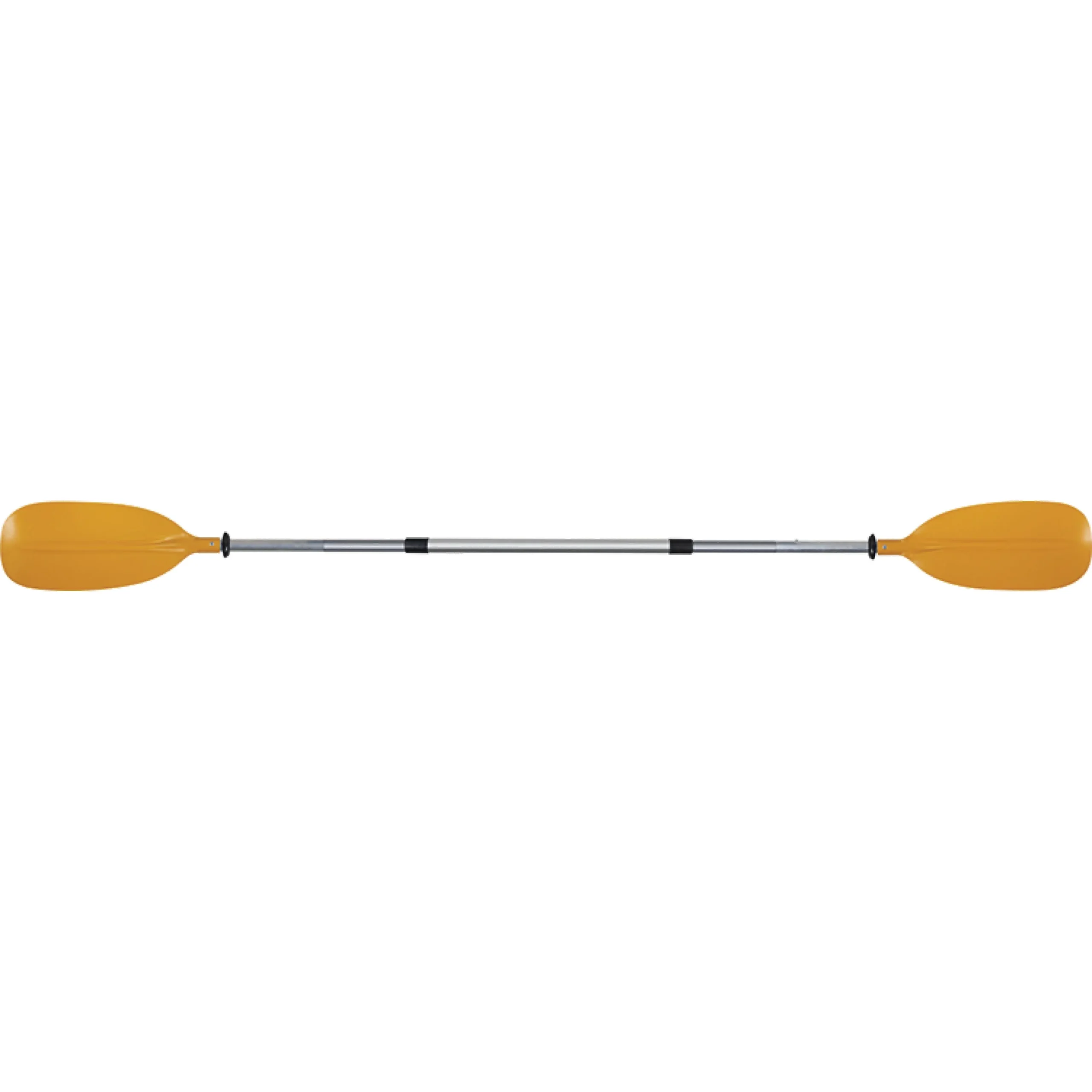 71161 3-Piece Straight-Blade Kayak Paddle; UPS-able; 8Ft | Miyar Adventures