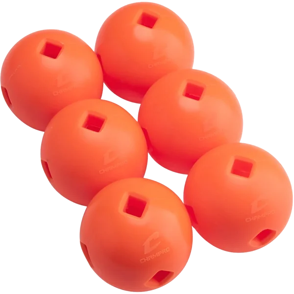 9" Control Flight Lite Training Ball 6pk