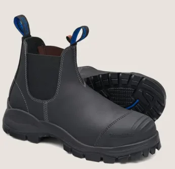 990 Extreme Series Work Boots - Black