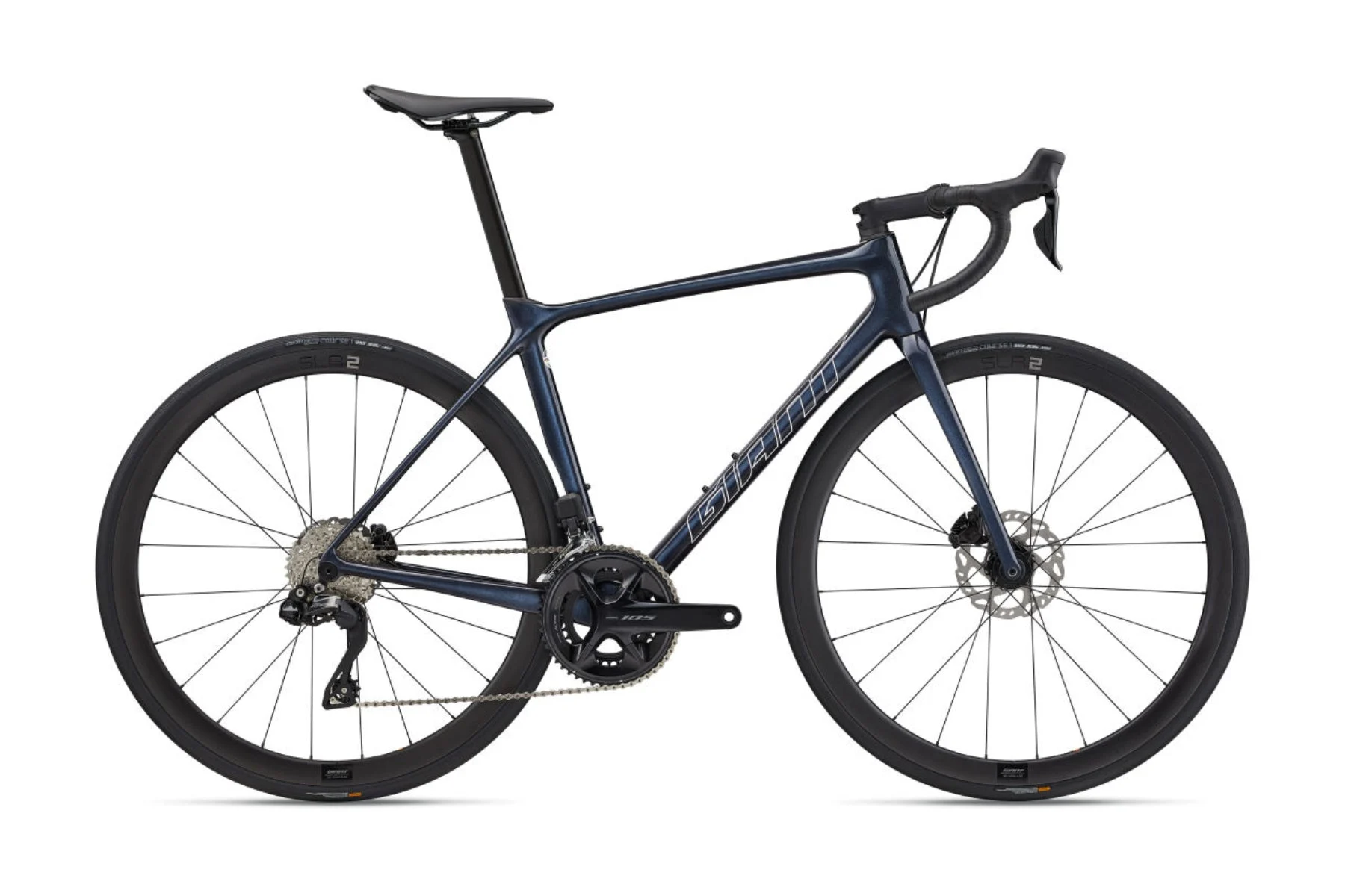 Giant TCR Advanced 1+ Disc Pro Compact | Miyar Adventures