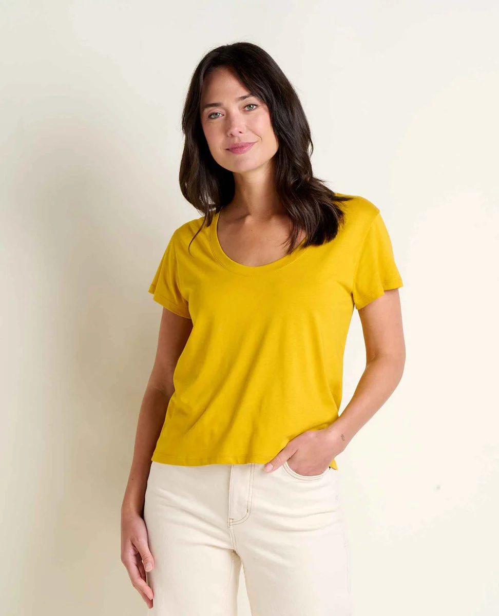 W Whisper Tee