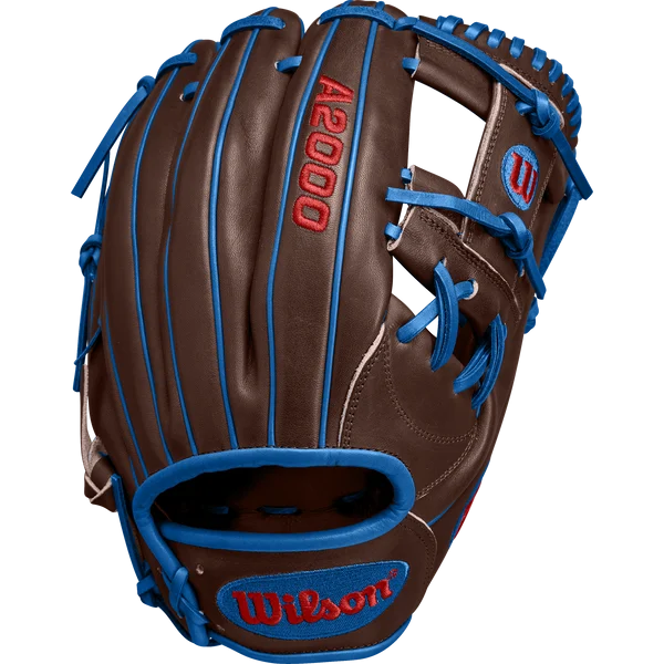 A2000 1787 DS7 Dansby Swanson Game Model Infield - 11.75" H-Web SP25